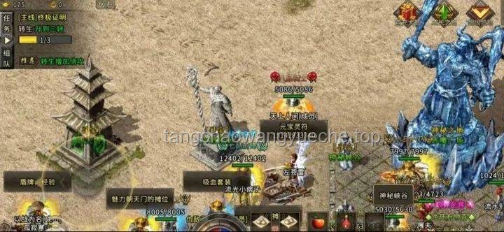 豫爷当机战王之路：策略与坚持的较量